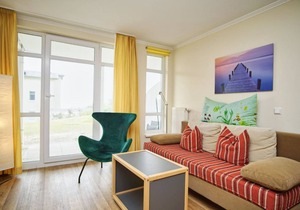 70 m² Apartment ∙ 2 bedrooms ∙ 5 guests