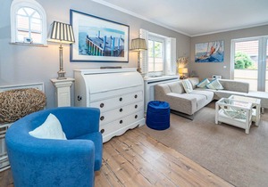 70 m² Apartment ∙ 2 bedrooms ∙ 4 guests