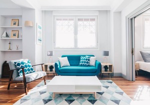 70 m² Apartment ∙ 2 bedrooms ∙ 4 guests