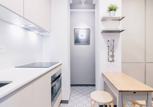 70 m² Apartment ∙ 2 bedrooms ∙ 4 guests