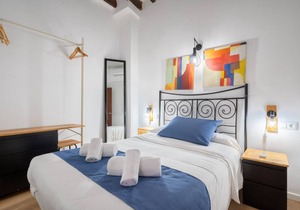70 m² Apartment ∙ 2 bedrooms ∙ 4 guests