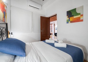 70 m² Apartment ∙ 2 bedrooms ∙ 4 guests