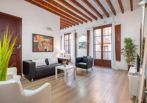 70 m² Apartment ∙ 2 bedrooms ∙ 4 guests