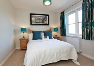 70 m² Apartment ∙ 2 bedrooms ∙ 4 guests