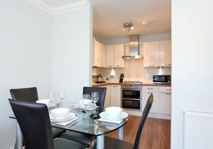 70 m² Apartment ∙ 2 bedrooms ∙ 4 guests