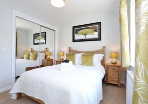 70 m² Apartment ∙ 2 bedrooms ∙ 4 guests