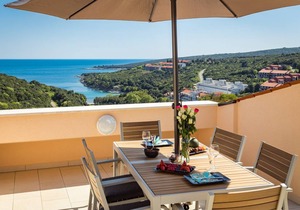 70 m² Apartment ∙ 2 bedrooms ∙ 5 guests