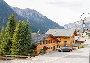 70 m² Apartment ∙ 3 bedrooms ∙ 6 guests