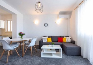 70 m² Apartment ∙ 3 bedrooms ∙ 5 guests
