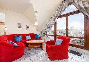 70 m² Apartment ∙ 2 bedrooms ∙ 4 guests