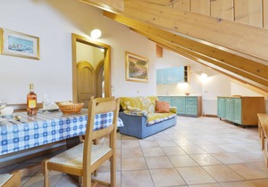 70 m² Apartment ∙ 1 bedroom ∙ 4 guests