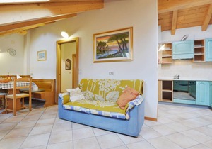 70 m² Apartment ∙ 1 bedroom ∙ 4 guests
