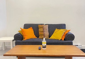 70 m² Apartment ∙ 1 bedroom ∙ 4 guests