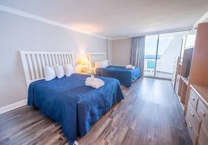 70 m² Condo ∙ 1 bedroom ∙ 4 guests