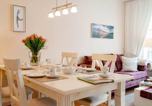 70 m² House ∙ 2 bedrooms ∙ 4 guests