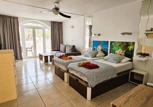 70 m² Apartment ∙ 1 bedroom ∙ 3 guests
