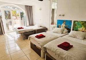 70 m² Apartment ∙ 1 bedroom ∙ 3 guests