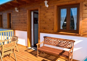 70 m² House ∙ 2 bedrooms ∙ 4 guests