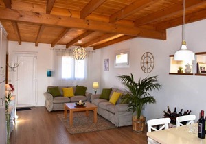 70 m² House ∙ 2 bedrooms ∙ 4 guests