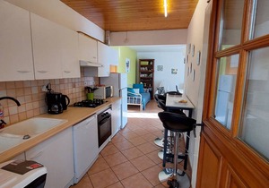 70 m² House ∙ 2 bedrooms ∙ 5 guests