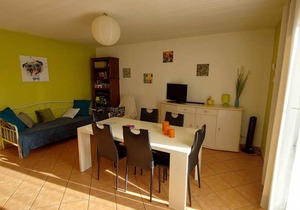 70 m² House ∙ 2 bedrooms ∙ 5 guests