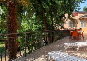 70 m² House ∙ 1 bedroom ∙ 4 guests