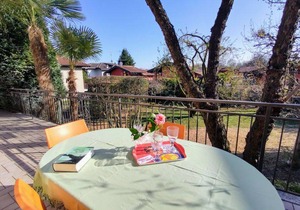 70 m² House ∙ 1 bedroom ∙ 4 guests