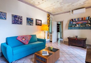 70 m² House ∙ 1 bedroom ∙ 4 guests