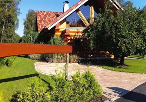 70 m² House ∙ 2 bedrooms ∙ 4 guests
