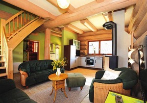 70 m² House ∙ 2 bedrooms ∙ 4 guests