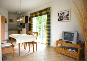 70 m² House ∙ 2 bedrooms ∙ 4 guests