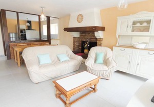 70 m² House ∙ 2 bedrooms ∙ 5 guests