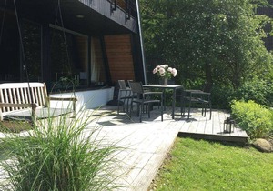 70 m² House ∙ 2 bedrooms ∙ 4 guests