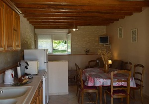 70 m² House ∙ 3 bedrooms ∙ 6 guests