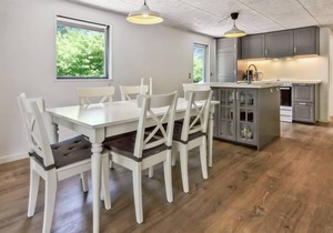 70 m² House ∙ 3 bedrooms ∙ 6 guests