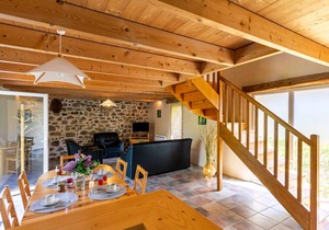 70 m² House ∙ 2 bedrooms ∙ 5 guests