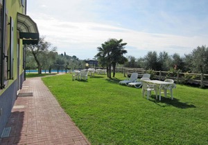 70 m² Villa ∙ 1 bedroom ∙ 6 guests