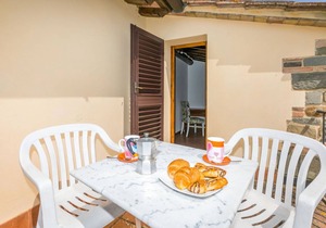 70 m² Villa ∙ 1 bedroom ∙ 4 guests