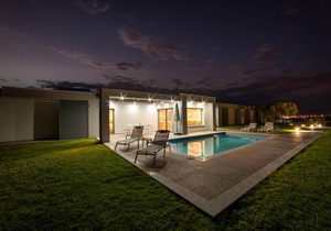 70 m² Villa ∙ 2 bedrooms ∙ 5 guests