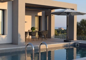 70 m² Villa ∙ 2 bedrooms ∙ 5 guests