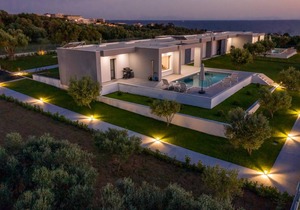 70 m² Villa ∙ 2 bedrooms ∙ 5 guests