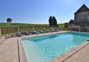 70 m² Villa ∙ 2 bedrooms ∙ 4 guests