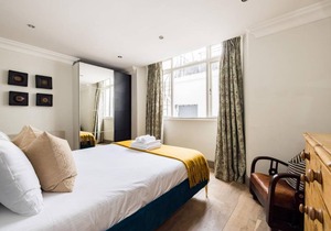 71 m² Apartment ∙ 2 bedrooms ∙ 4 guests