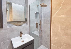 71 m² House ∙ 1 bedroom ∙ 2 guests