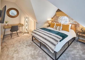 71 m² House ∙ 1 bedroom ∙ 2 guests