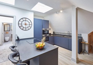 71 m² House ∙ 1 bedroom ∙ 2 guests
