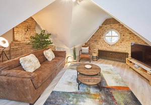 71 m² House ∙ 1 bedroom ∙ 2 guests