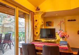 71 m² House ∙ 2 bedrooms ∙ 5 guests
