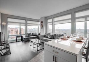 71 m² Apartment ∙ 1 bedroom ∙ 3 guests