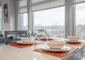 71 m² Apartment ∙ 1 bedroom ∙ 3 guests